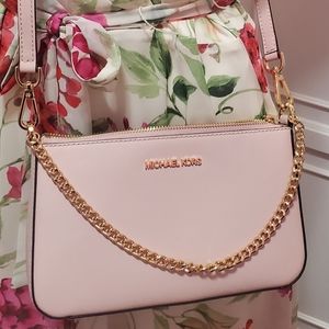 Michael Kors Mid zip pouchette